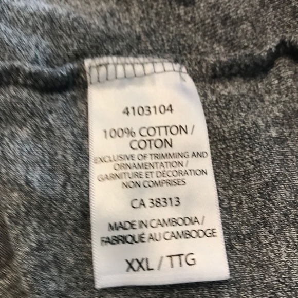 XXL Super Comfortable Cotton Top - Picture 5 of 5